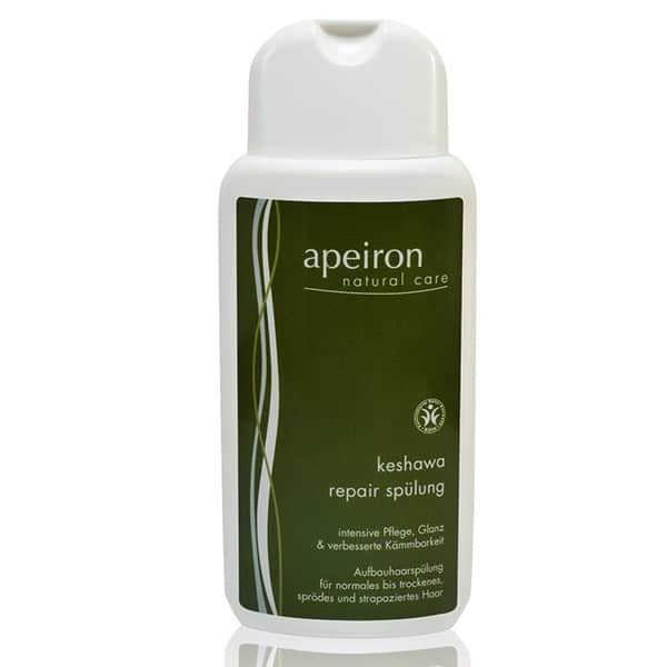 Apeiron Acondicionador Capilar Reparador Keishawa 150ml