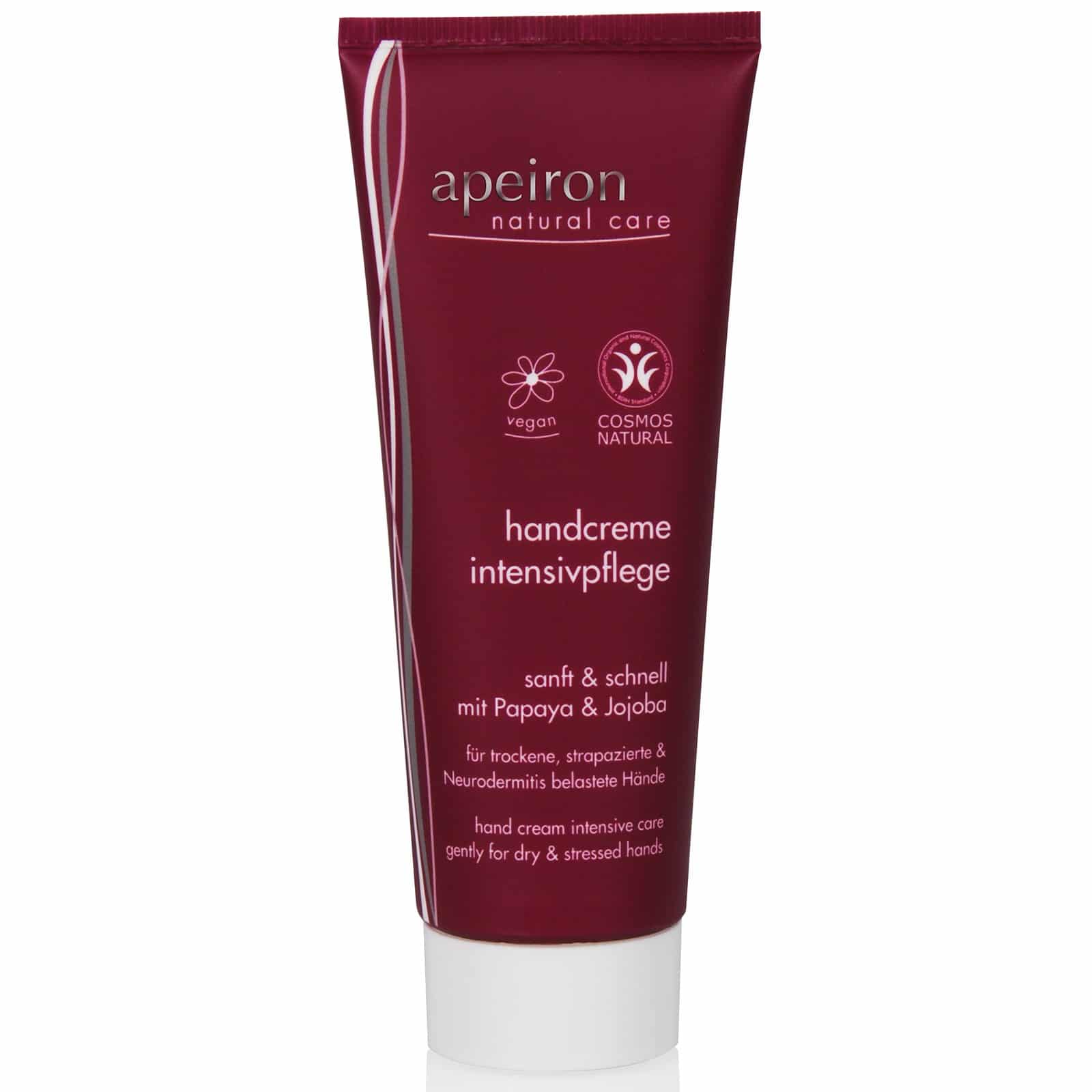 Apeiron Crema de Manos 75ml