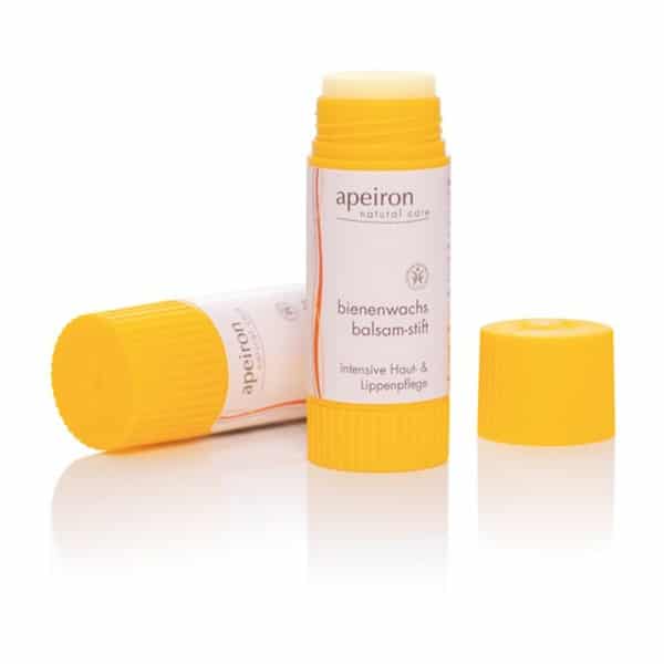 Apeiron Stick Labial Multiusos Intensivo 10ml