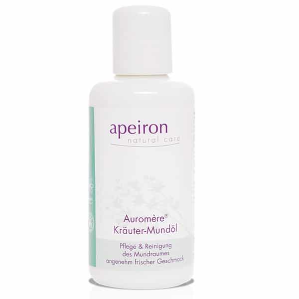 Apeiron Herbal Mouth Oil (Aceite Bucal) 100ml