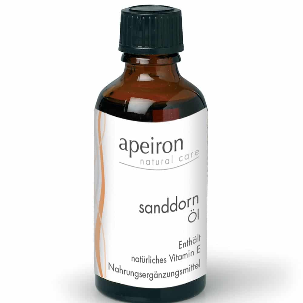 Apeiron Aceite de Espino Amarillo 50ml