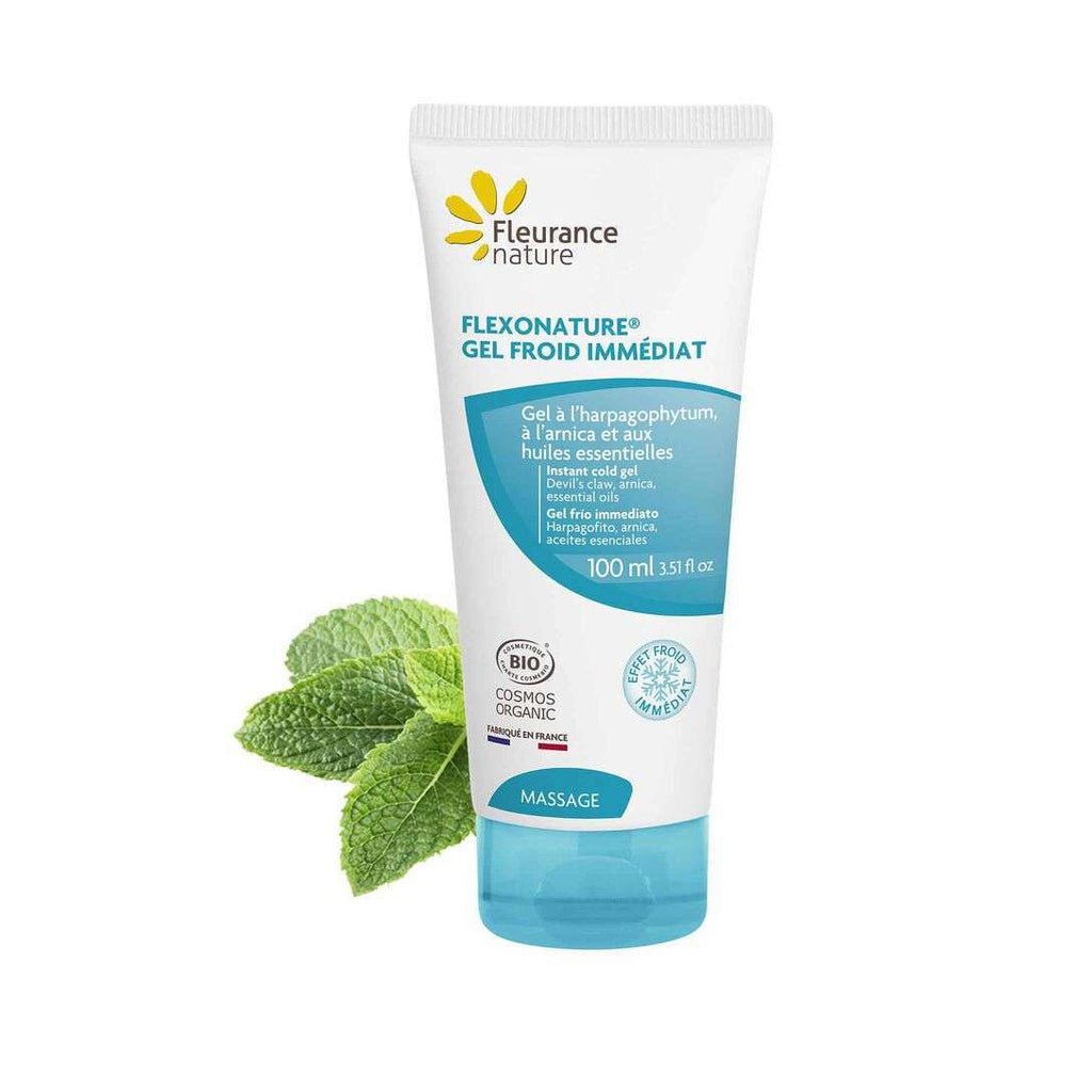 Fleurance Nature Flexonature Gel Frío Inmediato 100ml - FLEURANCE NATURE - cosmética natural