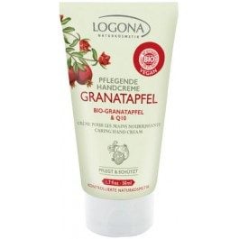 Logona Crema De Manos Con Granada + Q10 50ml