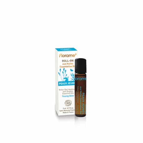 Florame Aceite Esencial Roll-On Piel Joven 5ml