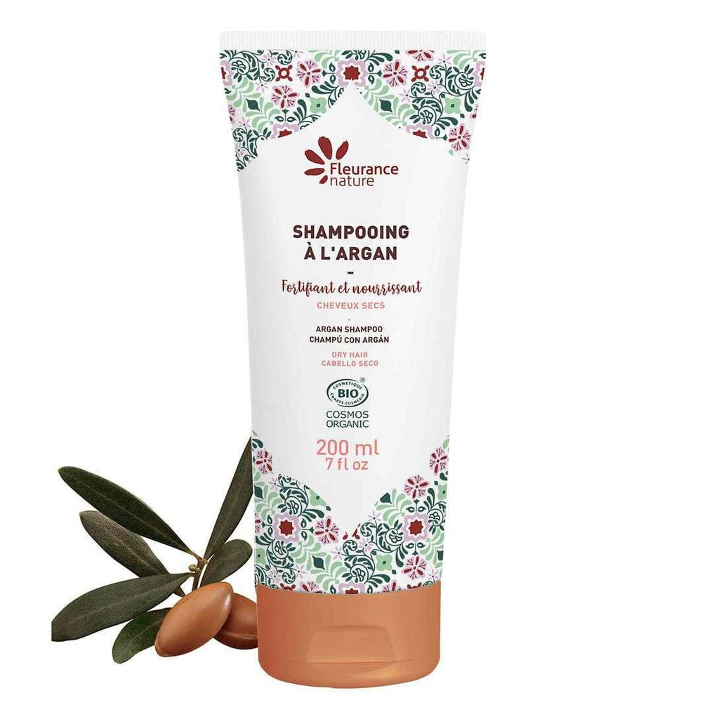 Fleurance Nature Champú de Argán 200ml - FLEURANCE NATURE - cosmética natural