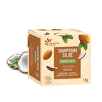 Fleurance Nature Champú Sólido para Cabello Seco 75g - FLEURANCE NATURE - cosmética natural