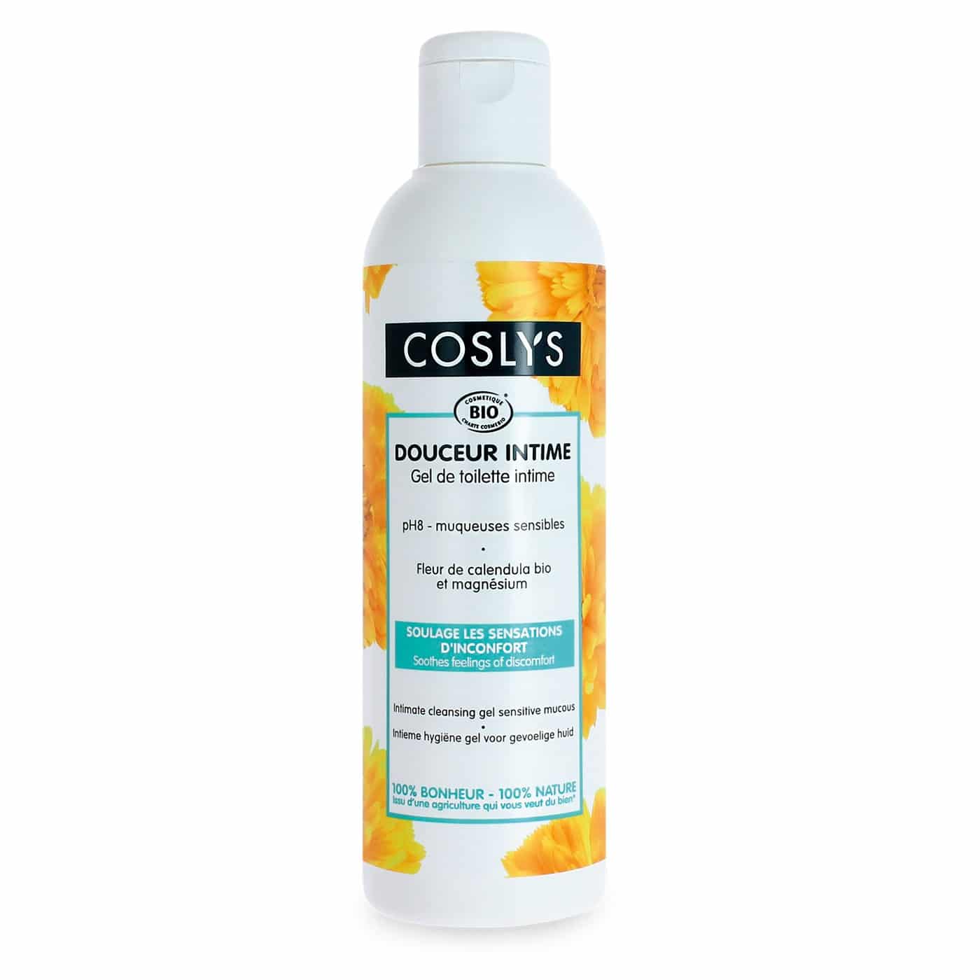Coslys Gel Intimo para Mucosas Sensibles 250ml