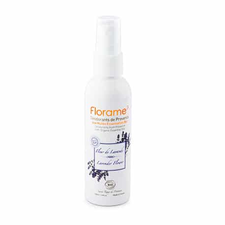 Florame Desodorante en Spray Provenzal de Flor de Lavanda 100ml