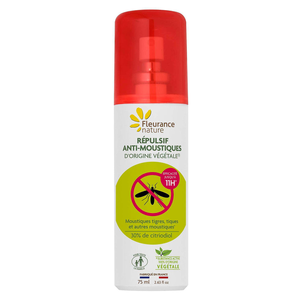 Fleurance Nature Repelente de Mosquitos 75ml - FLEURANCE NATURE - cosmética natural