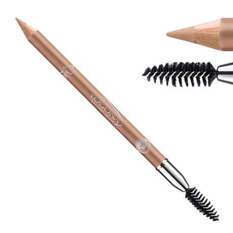 Logona Lapiz Perfilador de Cejas 01 Blonde