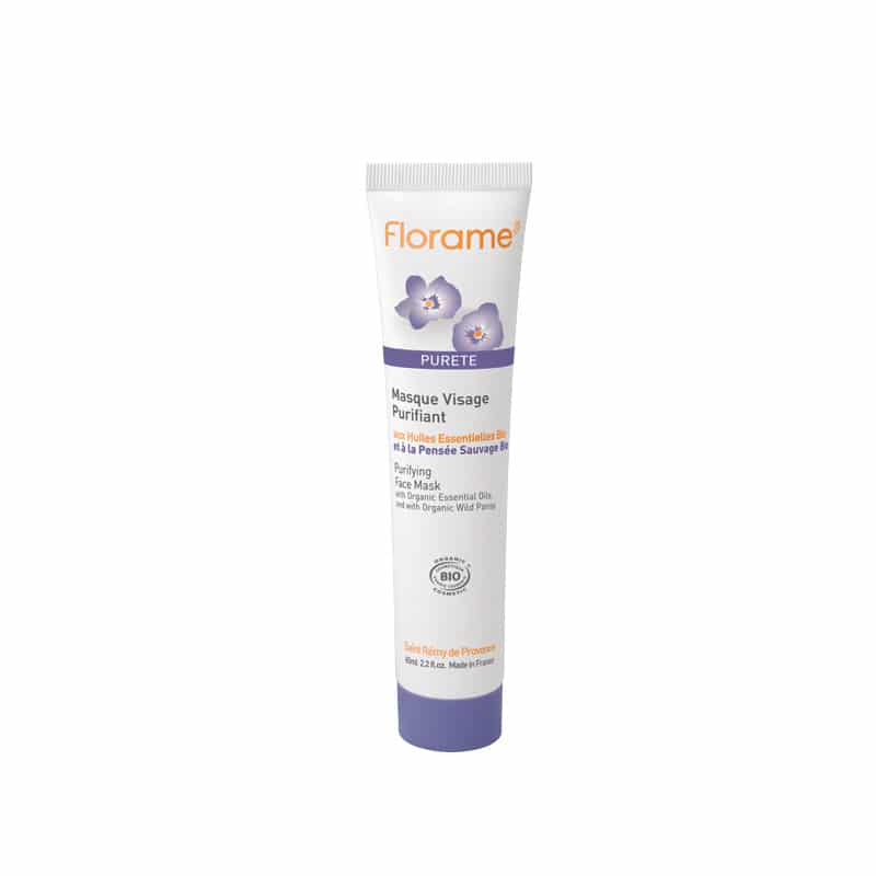Florame Mascarilla Facial Purificante 65ml