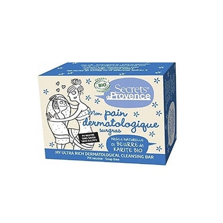 Secrets De Provence Jabon Dermatologico Ph Neutro 90gr