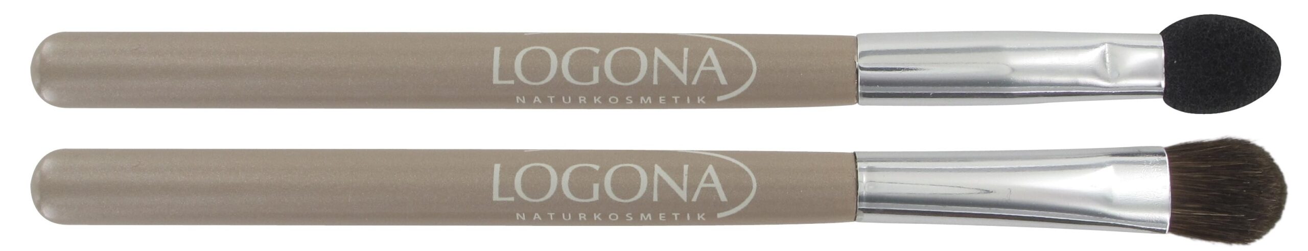 Logona Set Aplicadores Sombra de Ojos