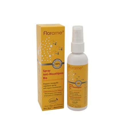 Florame Spray Antimosquitos Para La Ropa 90ml
