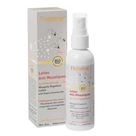 Florame Loción Antimosquitos Para La Piel 90ml
