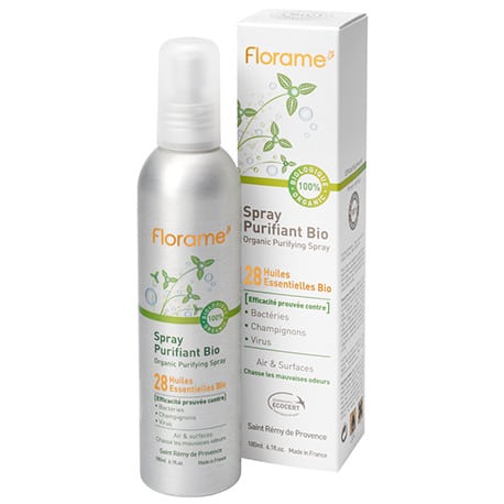 Florame Spray Purificante Frescor 180ml