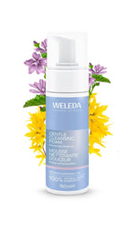 Weleda Espuma Limpiadora Suave 150ml - WELEDA - cosmética natural