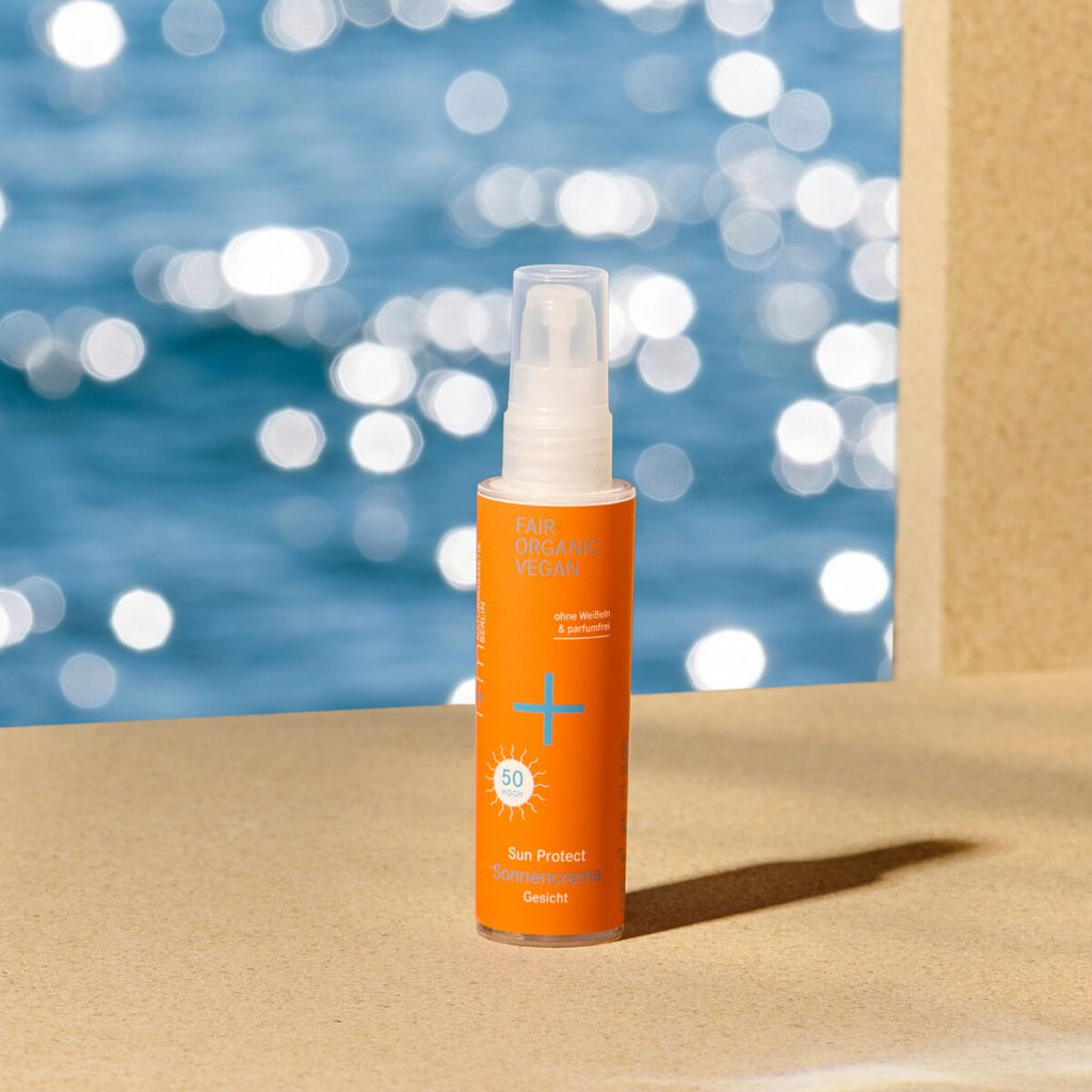 I+M Protector Solar Facial SPF50 50ml - ambiente