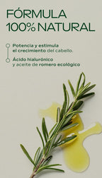Weleda Champú Revitalizante de Romero 250ml - WELEDA - cosmética natural