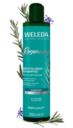 Weleda Champú Revitalizante de Romero 250ml - WELEDA - cosmética natural