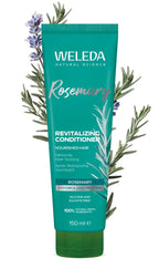 Weleda Acondicionador Revitalizante de Romero 150ml - WELEDA - cosmética natural