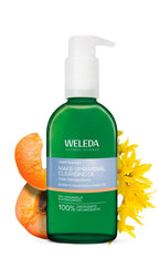 Weleda Aceite Limpiador Desmaquillante 150ml - WELEDA - cosmética natural