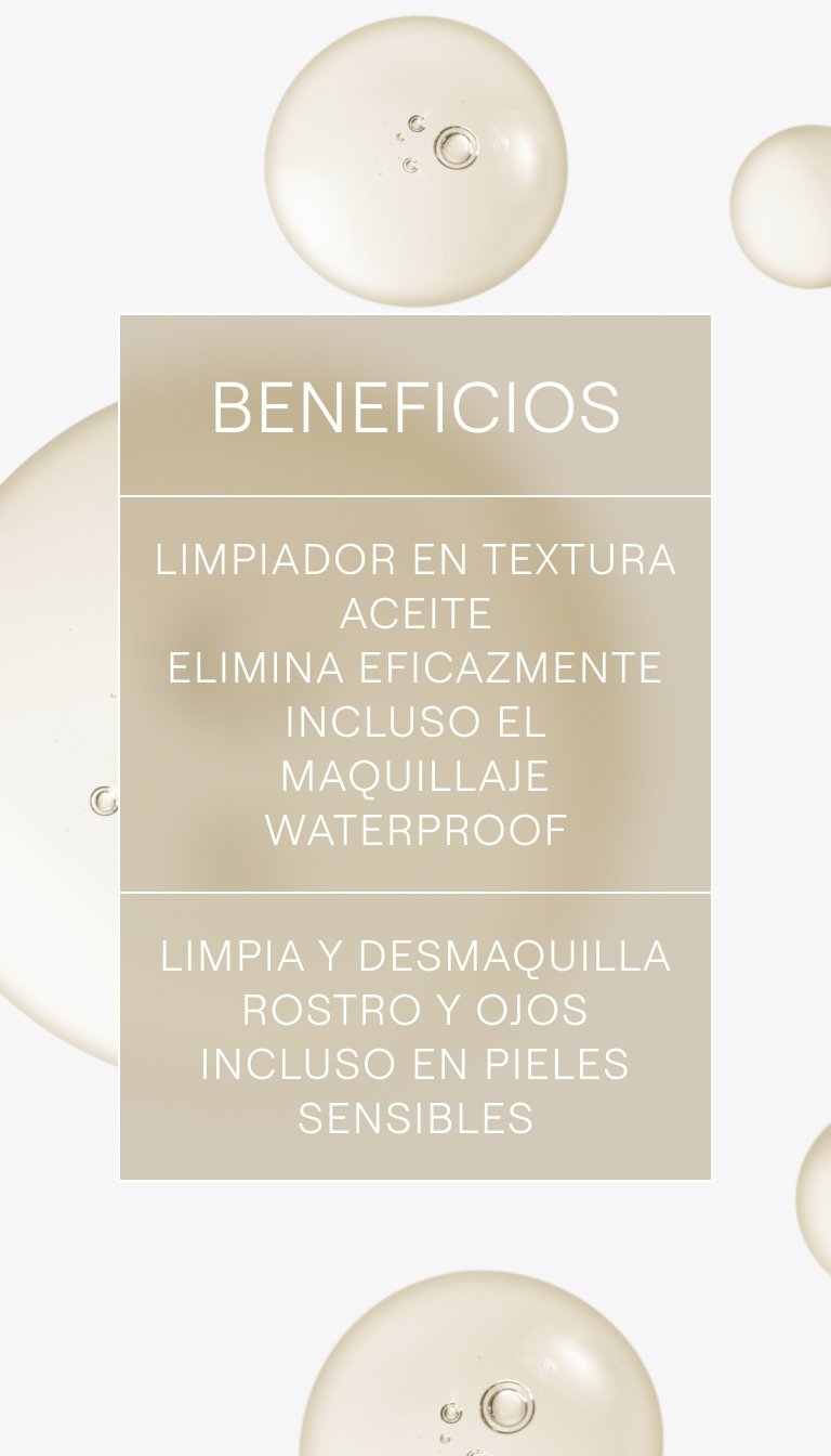 Weleda Aceite Limpiador Desmaquillante 150ml - WELEDA - cosmética natural