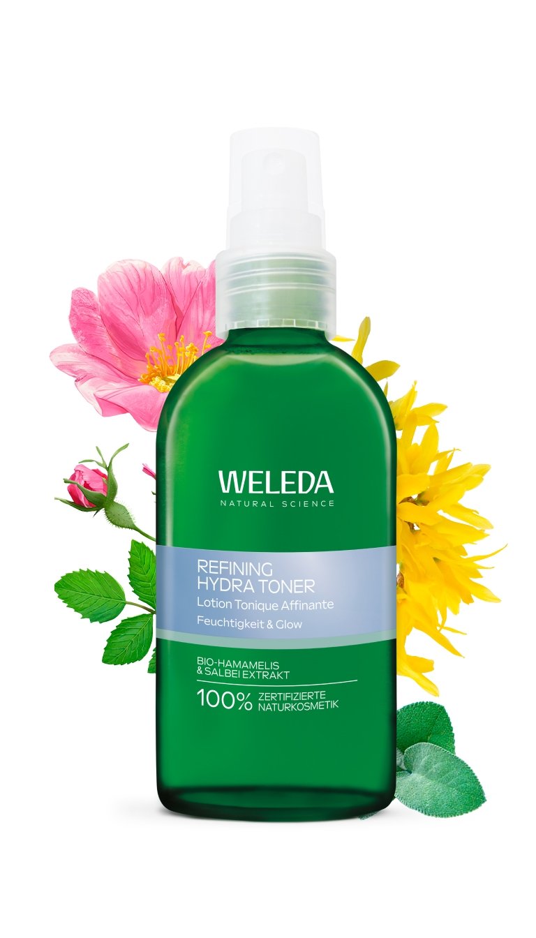 Weleda Tónico Perfeccionador 150ml - WELEDA - cosmética natural