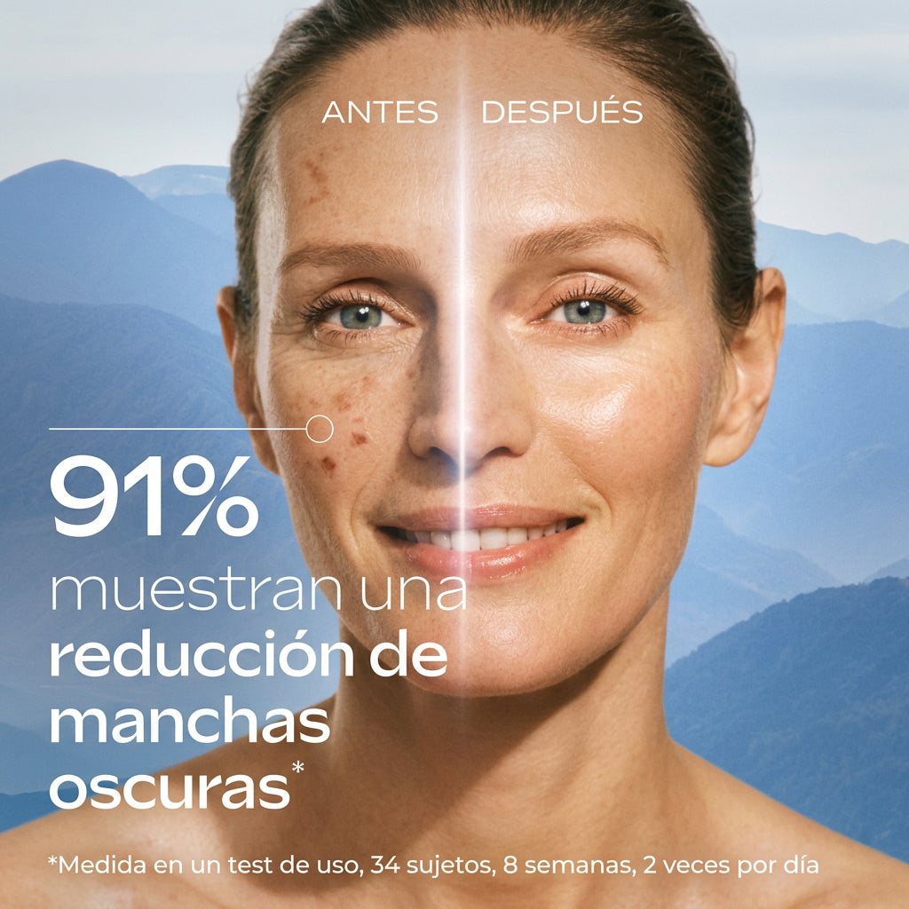 Weleda Sérum Redensificante Iluminador Antimanchas 30ml - WELEDA - cosmética natural