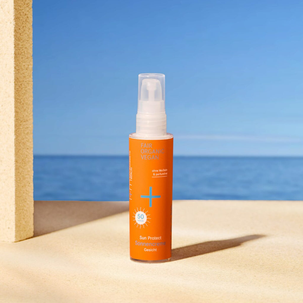 I+M Protector Solar Facial SPF50 50ml - ambiente 3