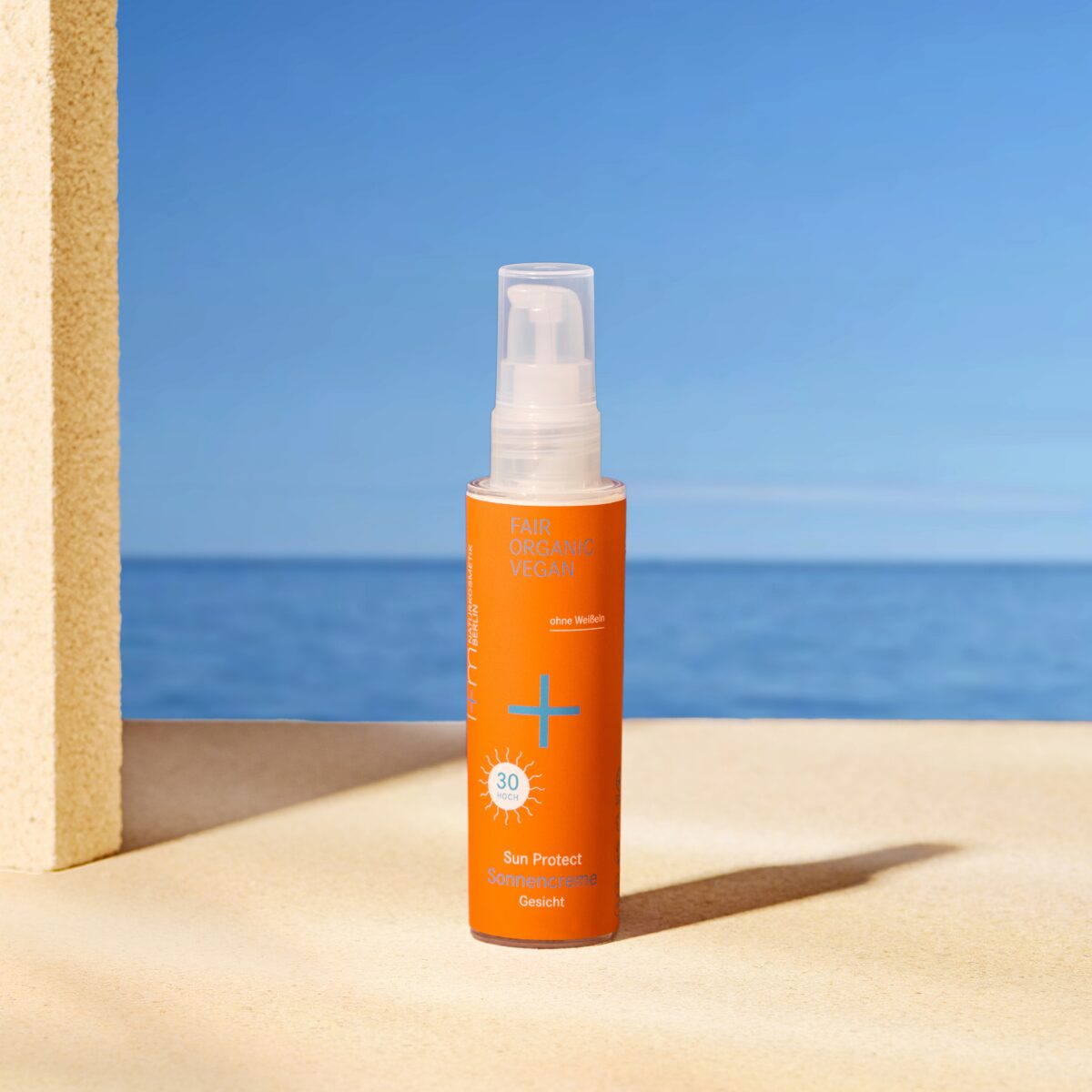 I+M Protector Solar Facial SPF30 50ml - ambiente 3