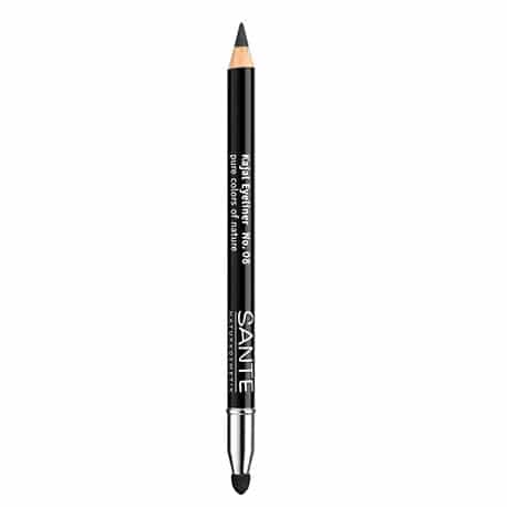 Sante Lapiz de Ojos 01 Deep Black