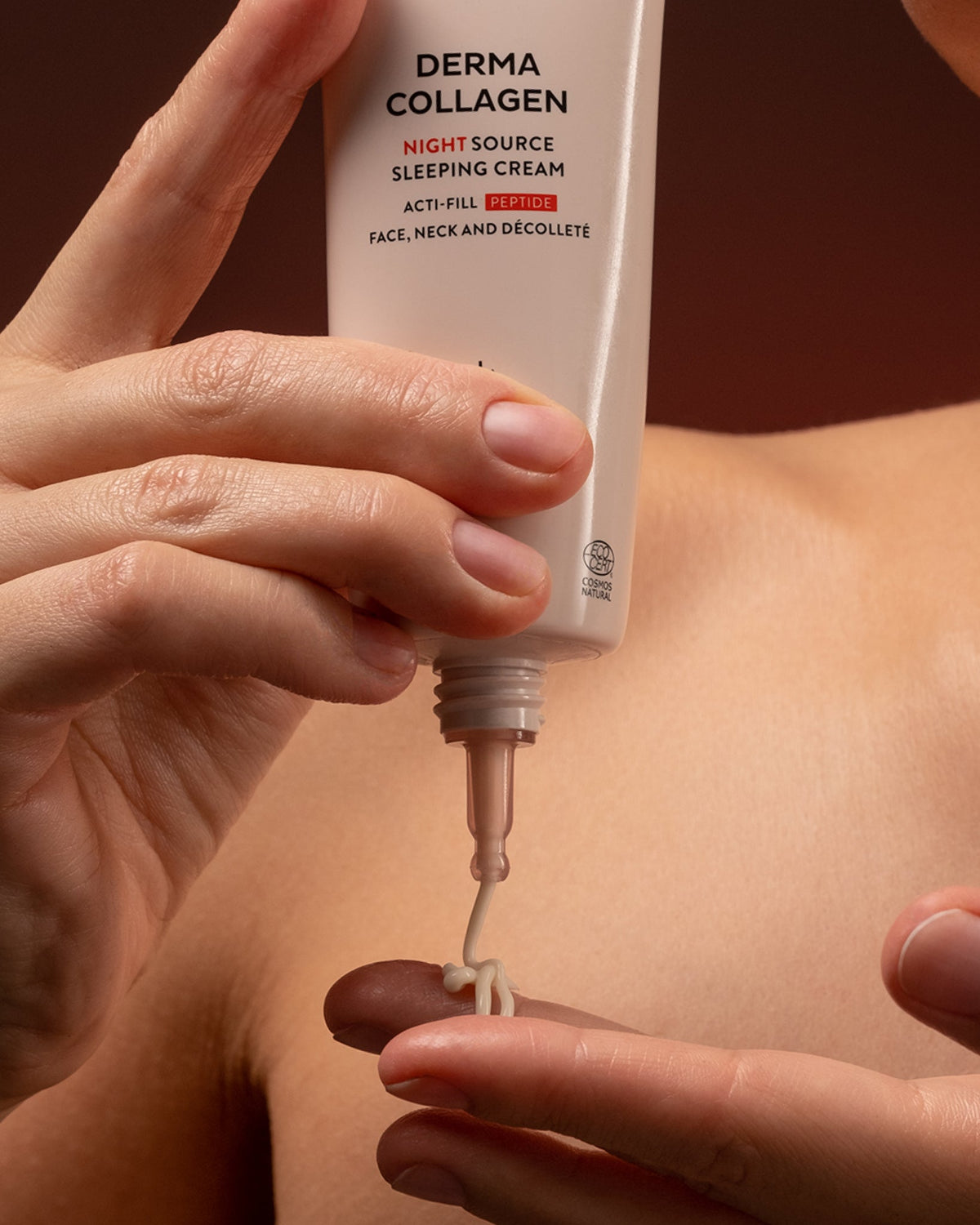 Mádara Derma Collagen Night Source Crema de Noche 70ml - foto 6