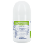 Natessance Desodorante Roll-on Recargable Verbena 50ml - NATESSANCE - cosmética
