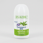 Natessance Desodorante Roll-on Recargable Verbena 50ml - NATESSANCE - cosmética