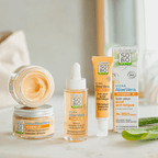 SO'BiO étic Sérum Hidratante Iluminador con Vitamina C HYDRA Aloe Vera 30ml - SO'BIO ETIC - cosmética natural