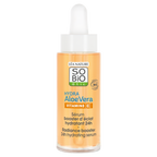 SO'BiO étic Sérum Hidratante Iluminador con Vitamina C HYDRA Aloe Vera 30ml - SO'BIO ETIC - cosmética natural