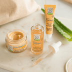 SO'BiO étic Crema Hidratante Iluminadora con Vitamina C HYDRA Aloe Vera 50ml - SO'BIO ETIC - cosmética natural