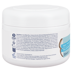 Natessance Mascarilla Hidratante de Coco 200ml - NATESSANCE - cosmética