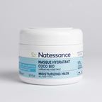 Natessance Mascarilla Hidratante de Coco 200ml - NATESSANCE - cosmética
