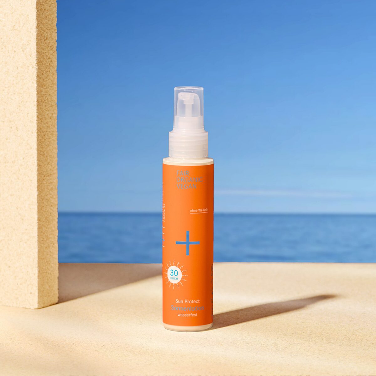 I+M Protector Solar Corporal SPF30 100ml - ambiente 2