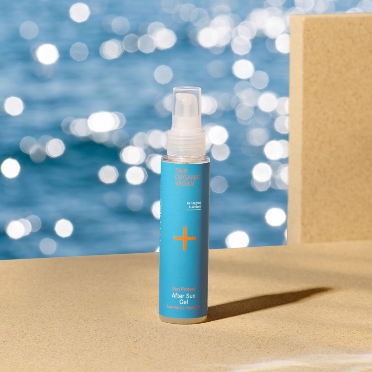 I+M After Sun Gel de Aloe Vera 100ml - IM - cosmética natural