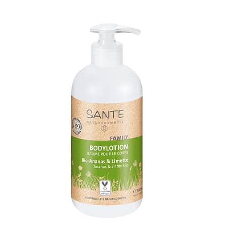 Sante Locion Corporal Piña & Limon Bio 500ml