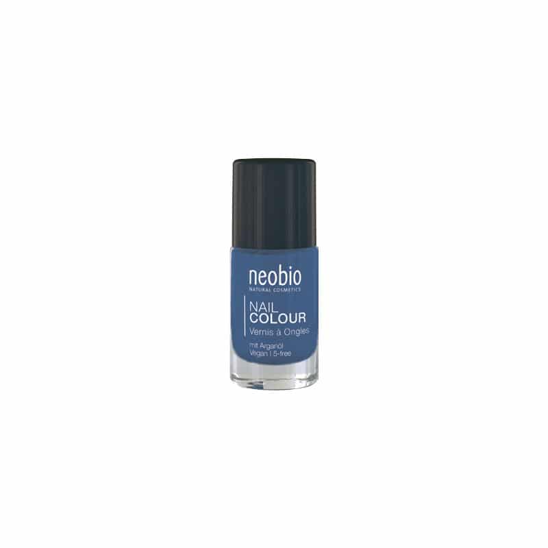 Neobio Esmalte  Uñas 08 Shiny Blue 8ml