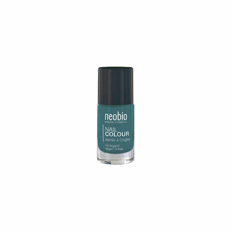 Neobio Esmalte Uñas 09 Precious Turquoise 8ml
