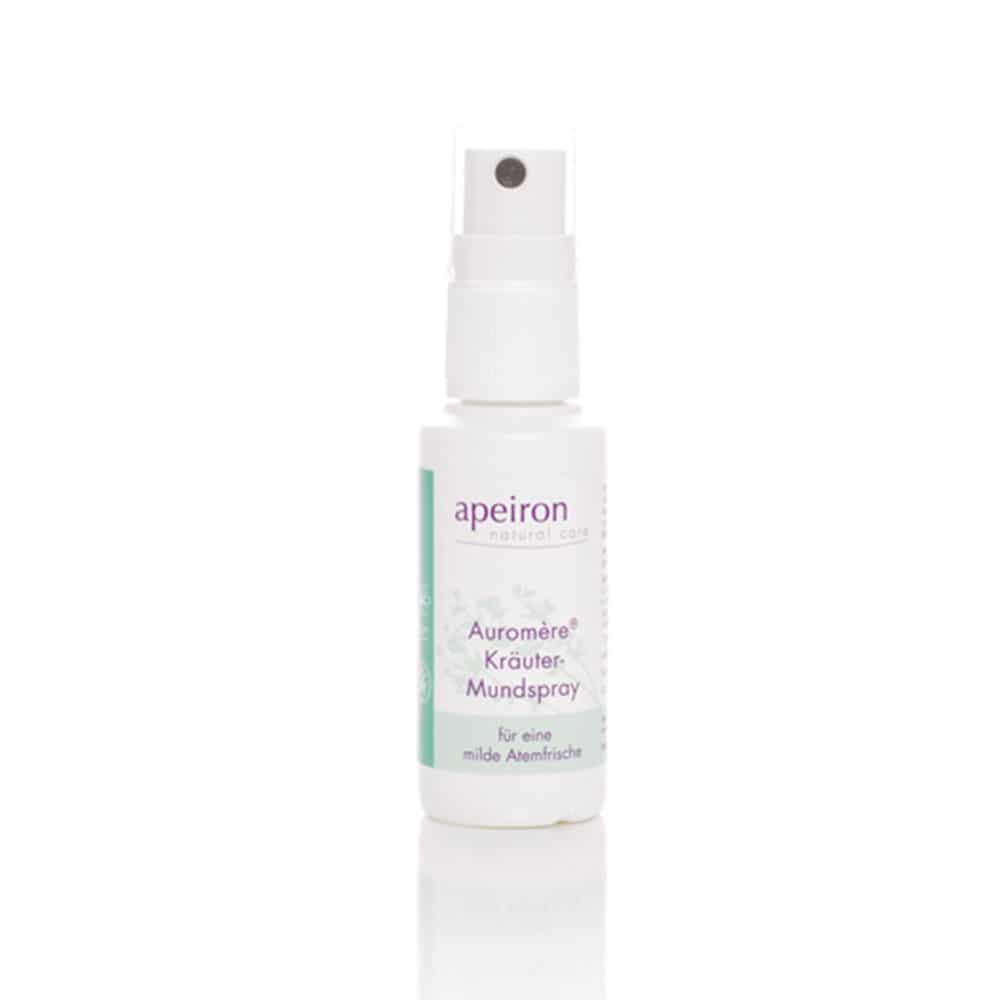 Apeiron Bálsamo de Labios Intensivo 10ml