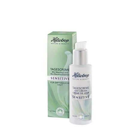 Heliotrop Crema de Día Sensitive 50ml