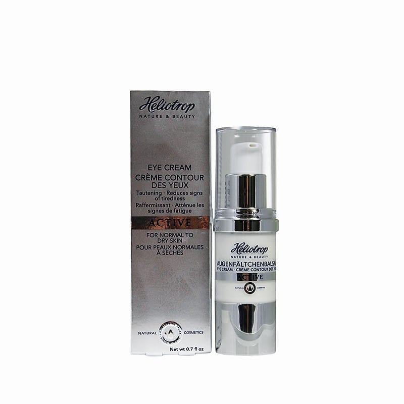 Heliotrop Contorno de ojos Crema Active 20ml