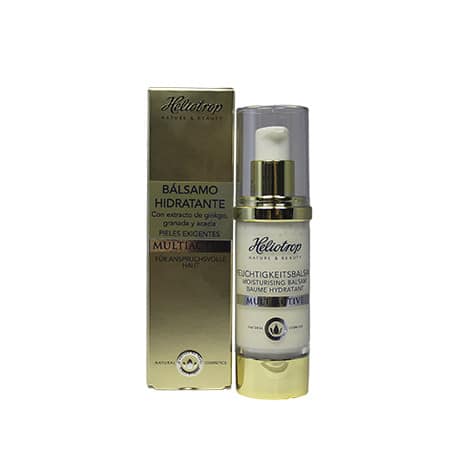 Heliotrop Bálsamo Hidratante Multiactive 30ml