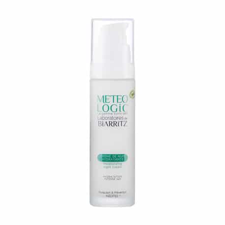 Laboratoires de Biarritz Crema de Noche Hidratante Meteolgic 50ml